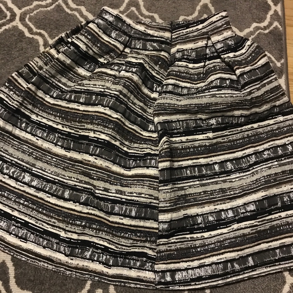 Stripes skirt